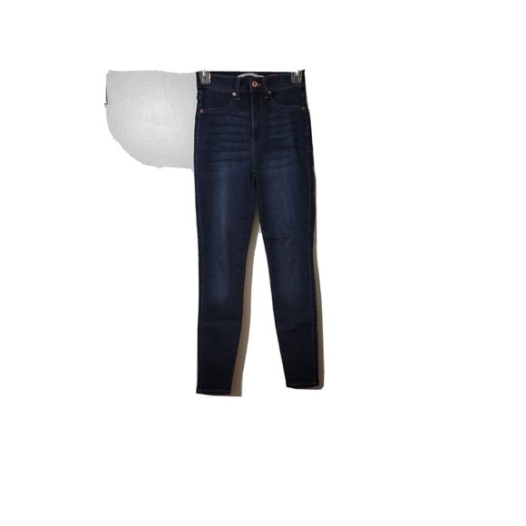 Celebrity Pink Curvy Mid-Rise Jeans, The Deb, Size 1/25 - Picture 1 of 8
